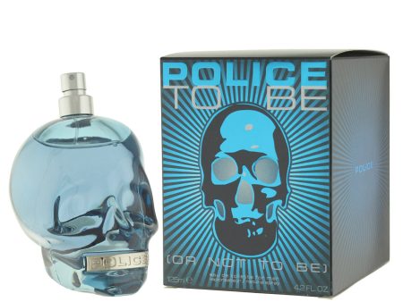 Profumo Uomo Police EDT To Be (Or Not To Be) 125 ml For Sale