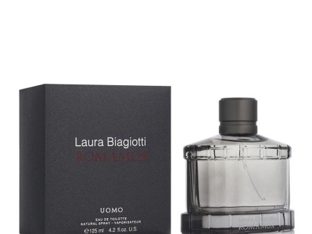 Profumo Uomo Laura Biagiotti EDT Romamor Uomo 125 ml Online