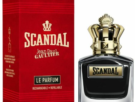 Profumo Uomo Jean Paul Gaultier EDP Scandal Le Parfum Pour Homme 50 ml Sale