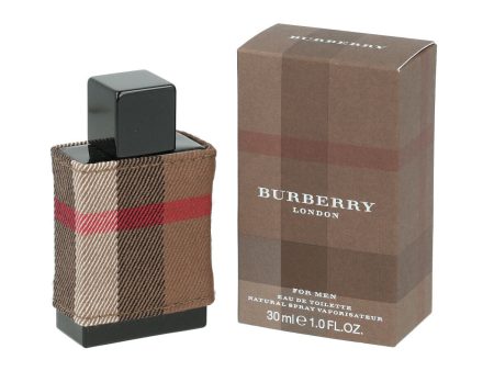 Profumo Uomo Burberry EDT London For Men 30 ml For Discount