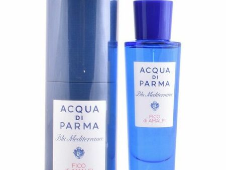 Profumo Unisex Acqua Di Parma EDT Blu Mediterraneo Fico di Amalfi (30 ml) Online now