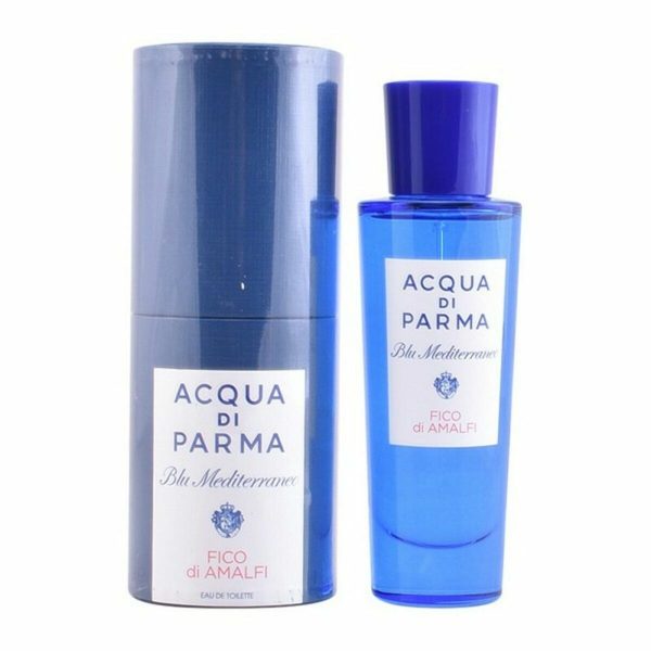 Profumo Unisex Acqua Di Parma EDT Blu Mediterraneo Fico di Amalfi (30 ml) Online now