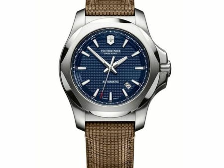 Orologio Uomo Victorinox V241834 Azzurro Online Hot Sale