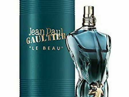 Profumo Uomo Jean Paul Gaultier EDT Supply