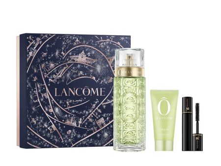 Cofanetto Profumo Donna Lancôme Ô de Lancôme 3 Pezzi Sale