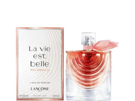 Profumo Donna Lancôme LA VIE EST BELLE EDP EDP 100 ml La vie est belle Iris Absolu For Sale