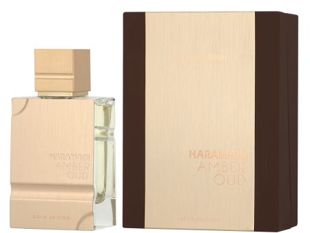 Profumo Unisex Al Haramain EDP Amber Oud Gold Edition (60 ml) Discount