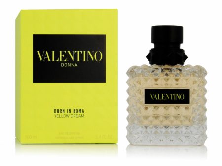 Profumo Donna Valentino EDP 100 ml Born In Roma Yellow Dream Sale