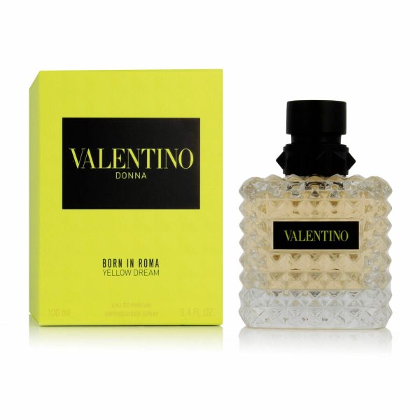 Profumo Donna Valentino EDP 100 ml Born In Roma Yellow Dream Sale