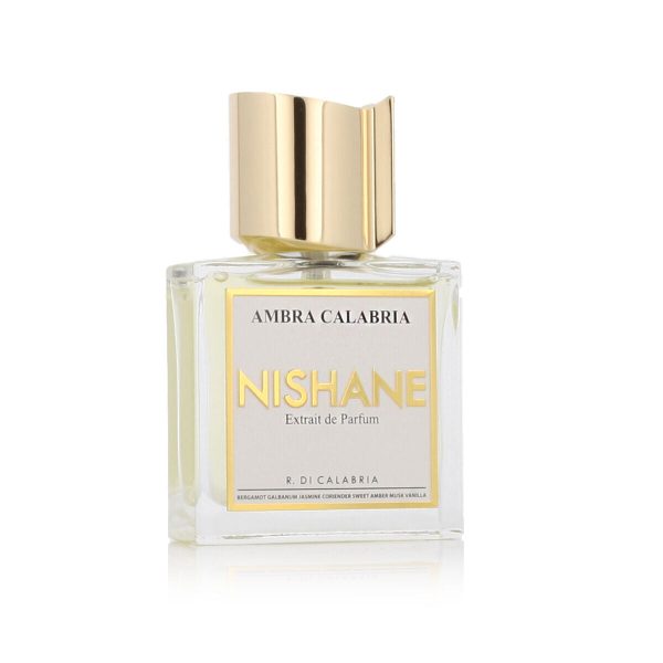 Profumo Unisex Nishane Ambra Calabria 50 ml For Discount