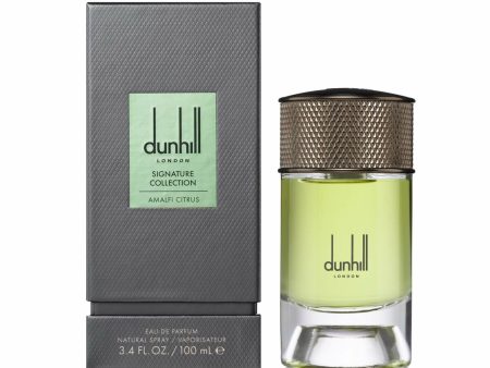 Profumo Uomo Dunhill EDP Signature Collection Amalfi Citrus (100 ml) Online Hot Sale