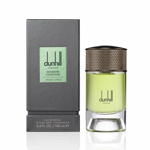 Profumo Uomo Dunhill EDP Signature Collection Amalfi Citrus (100 ml) Online Hot Sale