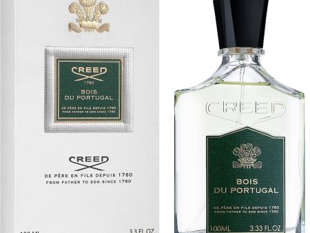 Profumo Uomo Creed Bois du Portugal EDP 100 ml on Sale