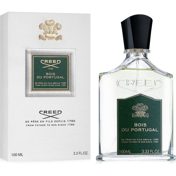 Profumo Uomo Creed Bois du Portugal EDP 100 ml on Sale