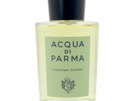 Profumo Unisex Acqua Di Parma Colonia Futura 180 ml Hot on Sale