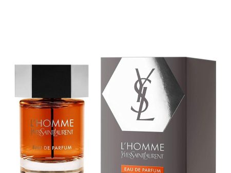 Profumo Uomo Yves Saint Laurent L Homme Eau de Parfum EDP 100 ml For Cheap