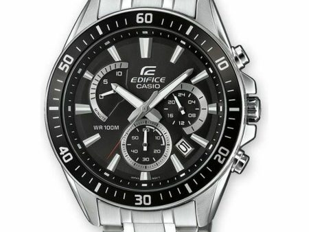 Orologi Sportivi Casio EFR-552D-1AVUEF Nero Online Sale