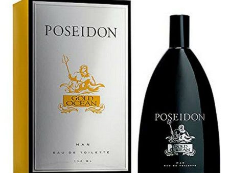 Profumo Uomo Poseidon 1264-51440 EDT 150 ml For Cheap