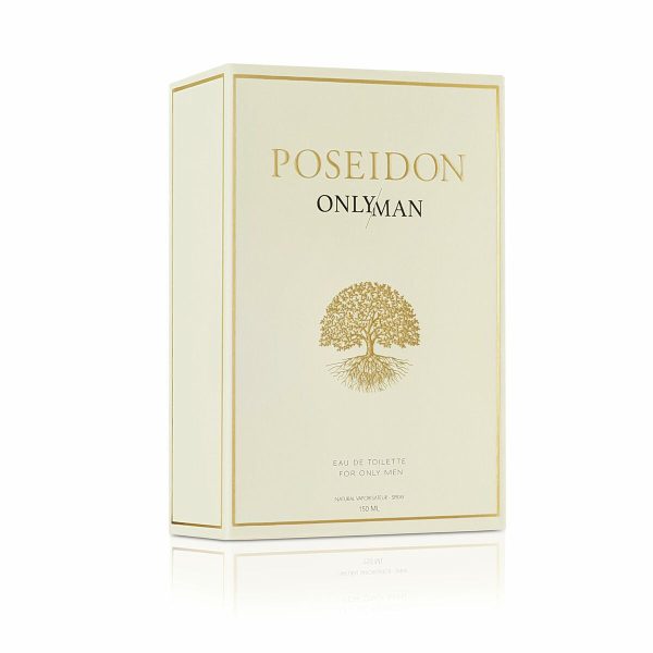 Profumo Uomo Poseidon POSEIDON ONLY MAN EDT 150 ml For Discount