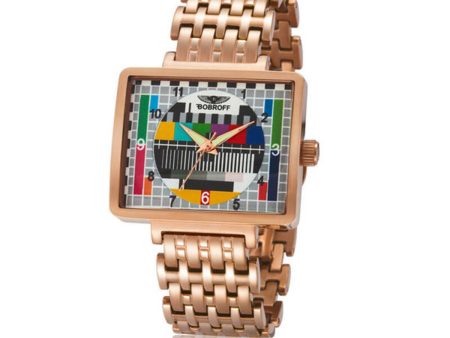 Orologio Donna Bobroff BF0035 (Ø 36 mm) Hot on Sale