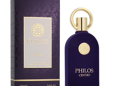 Profumo Donna Maison Alhambra EDP Philos Centro 100 ml Online now