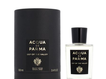 Profumo Unisex Acqua Di Parma Lily of the Valley EDP 100 ml Fashion