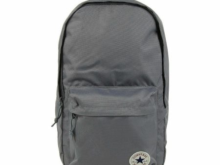 Zaino Casual Toybags Scompartimento per pc portatile Grigio chiaro Grigio 45 x 27 x 13,5 cm For Sale