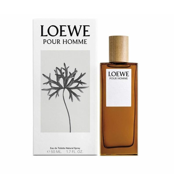 Profumo Uomo Loewe LOEWE POUR HOMME EDT 50 ml Online