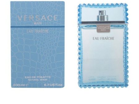 Profumo Uomo Versace VER500011 EDT 200 ml Online now