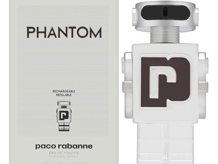 Profumo Uomo Paco Rabanne Phantom EDT 150 ml Phantom on Sale