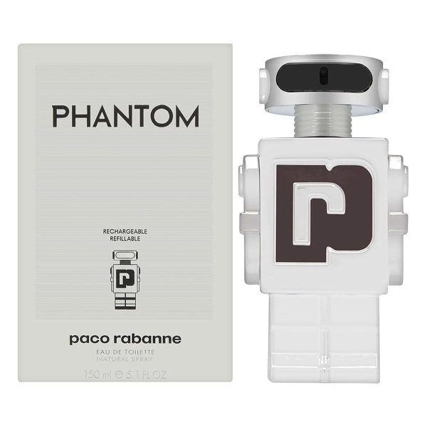 Profumo Uomo Paco Rabanne Phantom EDT 150 ml Phantom on Sale