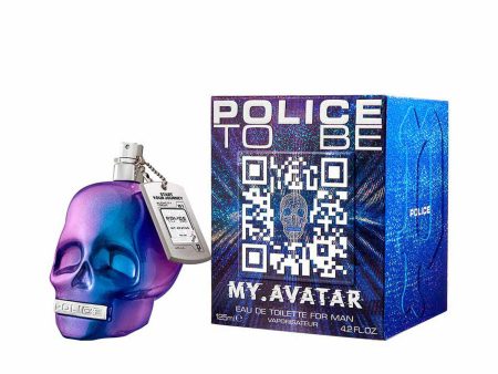 Profumo Uomo Police To Be My.Avatar EDT 125 ml on Sale