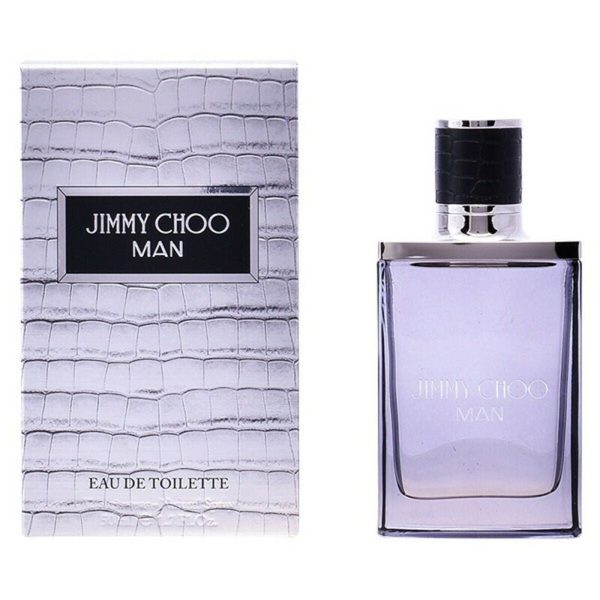 Profumo Uomo Jimmy Choo Man EDT Fashion