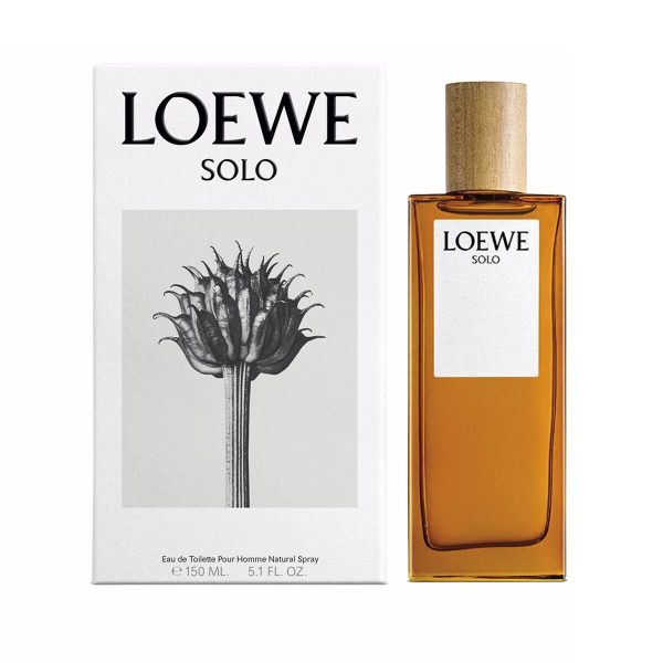 Profumo Uomo Loewe EDT Supply