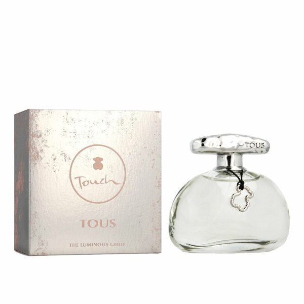 Profumo Donna Tous EDT Touch The Luminous Gold 100 ml For Discount