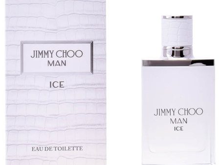 Profumo Uomo Jimmy Choo EDT Man Ice 50 ml For Cheap