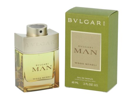 Profumo Uomo Bvlgari EDP Man Wood Neroli 60 ml on Sale