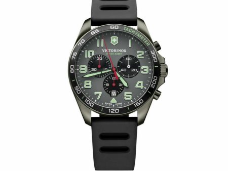 Orologio Uomo Victorinox V241891 Nero Grigio Online Sale