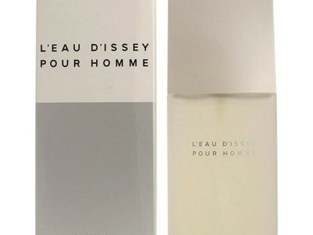 Profumo Uomo Issey Miyake EDT L Eau d Issey pour Homme 200 ml Online now