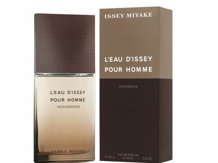 Profumo Uomo Issey Miyake L Eau d Issey Pour Homme Wood & Wood EDP EDP 100 ml Fashion