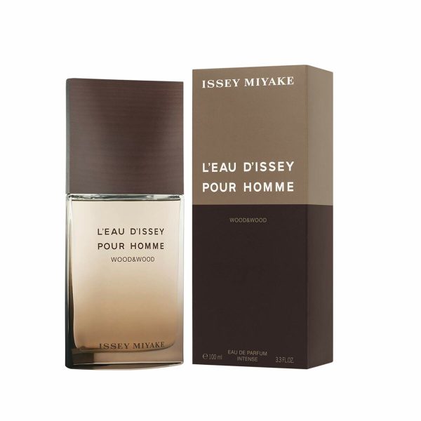 Profumo Uomo Issey Miyake L Eau d Issey Pour Homme Wood & Wood EDP EDP 100 ml Fashion