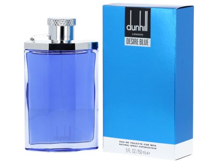 Profumo Uomo Dunhill EDT Desire Blue 150 ml Online Sale