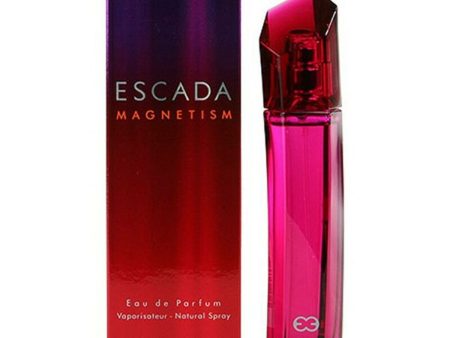 Profumo Donna Magnetism Escada EDP Online now