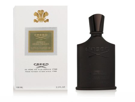 Profumo Uomo Creed Green Irish Tweed EDP 100 ml Hot on Sale