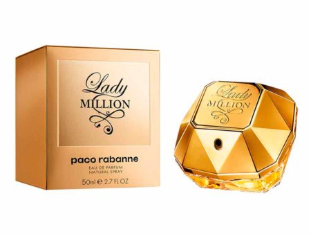 Profumo Donna Lady Million Paco Rabanne EDP EDP For Cheap