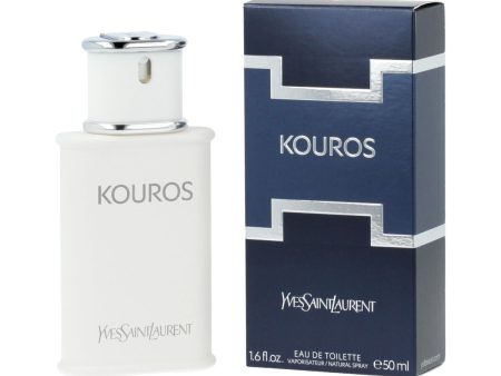 Profumo Uomo Yves Saint Laurent EDT Kouros 50 ml Cheap