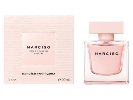 Profumo Donna Narciso Rodriguez Narciso Cristal EDP EDP 90 ml Online Sale