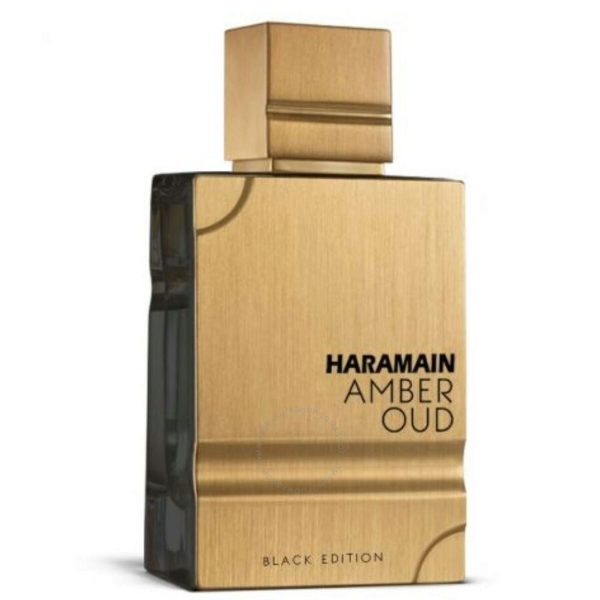 Profumo Unisex Al Haramain EDP Amber Oud Black Edition 200 ml Online Hot Sale