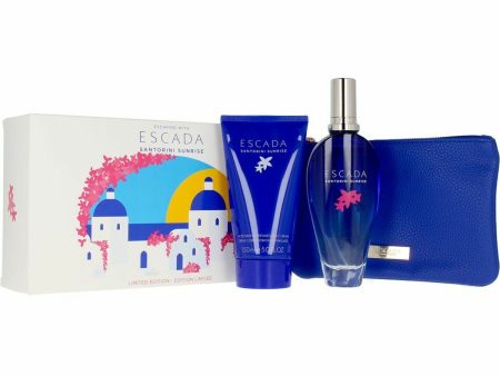 Cofanetto Profumo Donna Escada EDT 2 Pezzi Sale