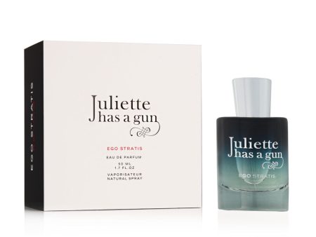 Profumo Unisex Juliette Has A Gun Ego Stratis EDP 50 ml For Cheap